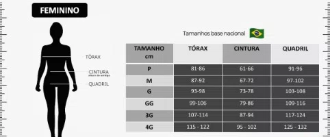 Calça Bretelle Ciclismo Feminina Sportxtreme Biopower