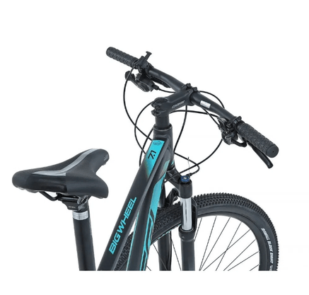 Bicicleta Oggi Big Weel 7.1 Shimano Alivio 18 Velocidades