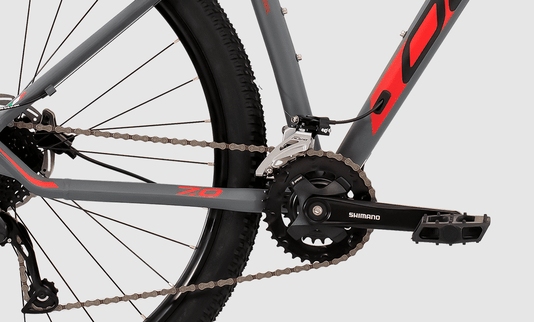 Bicicleta Oggi 29 Big Wheel 7.0 Alivio 18 Velocidades