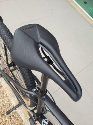 Bicicleta Absolute Nero 1X12 Freios Hidráulicos 17