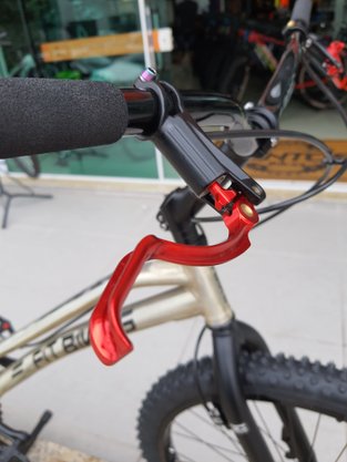 Bike Trial Aro 26 Fit Bikes Com Freios Hidráulicos