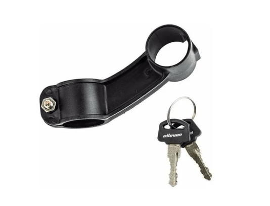 Cadeado Elleven Espiral Grosso Reforçado 1,5M X 12Mm
