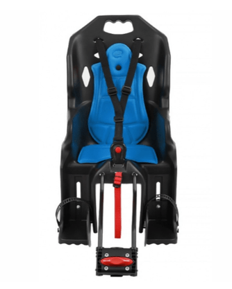 Cadeirinha De Bike Polisport Dusky Traseira -