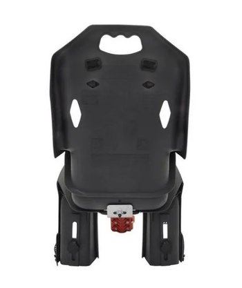 Cadeirinha De Bike Polisport Dusky Traseira - Excelente Para Mountain Bike