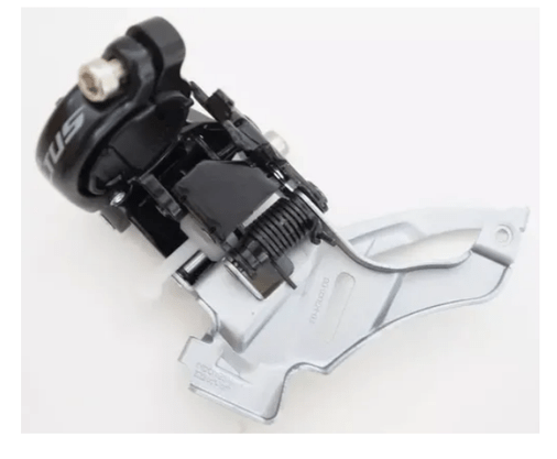 Câmbio Dianteiro Shimano Altus 2V