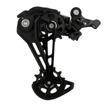 Câmbio Traseiro Shimano Deore Rd-M6100 Sgs 12V