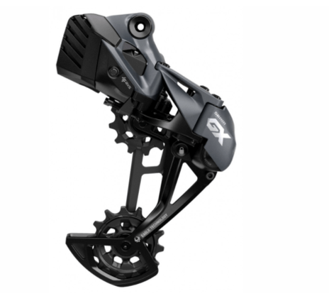 Câmbio Traseiro Sram Gx Axs 12V Kit Completo