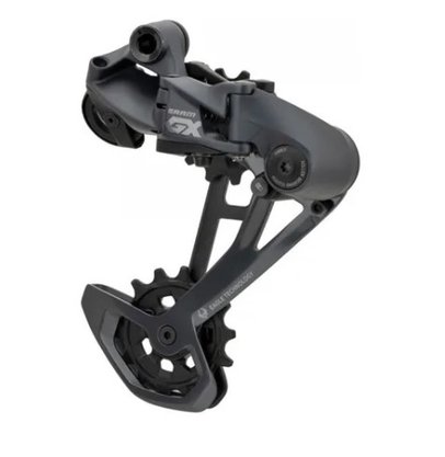 Cambio Traseiro Sram Gx Eagle 12 Vel. 52T Preto Lunar