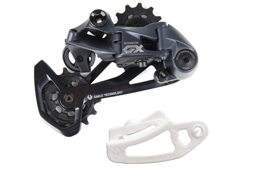 Cambio Traseiro Sram Gx Eagle 12 Vel. 52T Preto Lunar