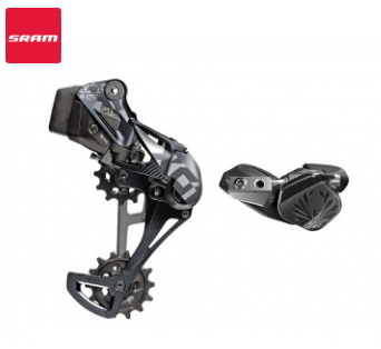 Câmbio Traseiro Sram Xo1 Axs