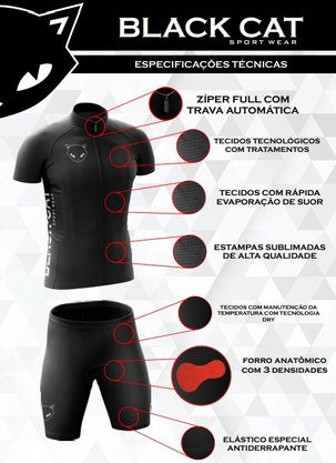 Camisa De Ciclismo Masculina Equipe Italia