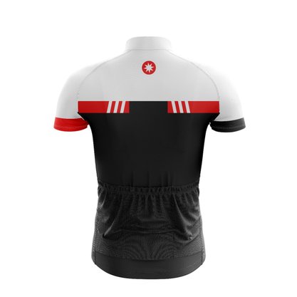 Camisa Ciclismo Black Cat Sport Wear X-Tiger