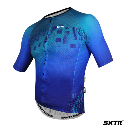 Camisa De Ciclismo Masculina Sportxtreme Summer Escala