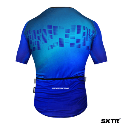 Camisa De Ciclismo Masculina Sportxtreme Summer Escala