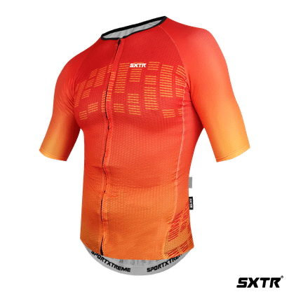 Camisa Ciclismo Summer Sportxtreme Escala