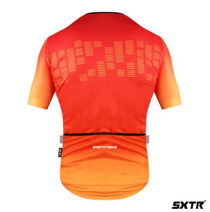Camisa Ciclismo Summer Sportxtreme Escala