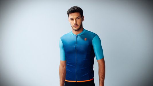 Camisa Ciclismo Ultracore Gradient