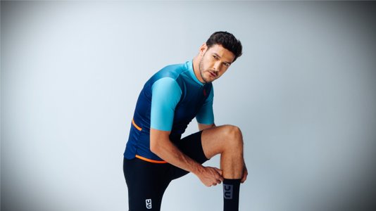 Camisa Ciclismo Ultracore Gradient