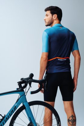 Camisa Ciclismo Ultracore Gradient