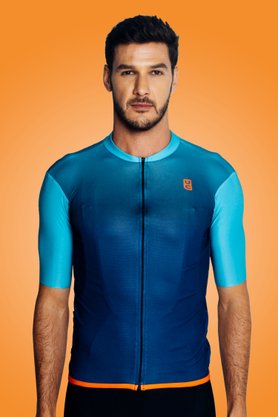 Camisa Ciclismo Ultracore Gradient