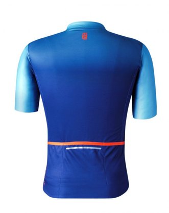 Camisa Ciclismo Ultracore Gradient
