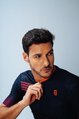 Camisa Ciclismo Ultracore Stripes