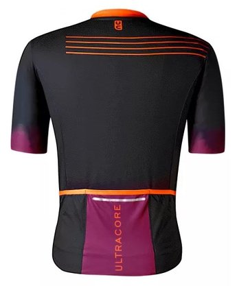 Camisa Ciclismo Ultracore Stripes