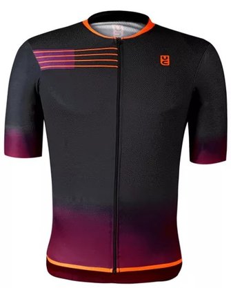 Camisa Ciclismo Ultracore Stripes