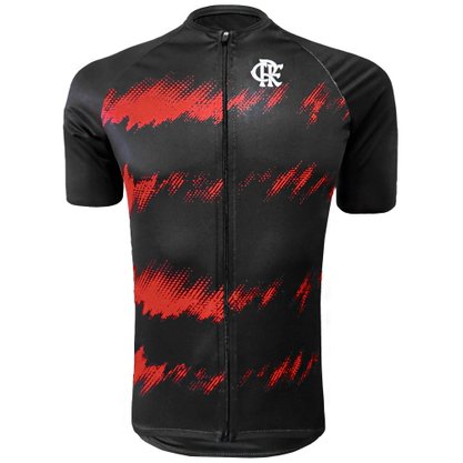 Camisa Ciclismo Barbedo Flamengo Mundial