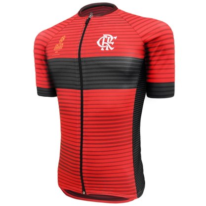 Camisa Ciclismo Barbedo Flamengo Octa