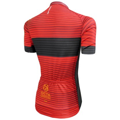 Camisa De Ciclismo Do Flamengo Octa Barbedo