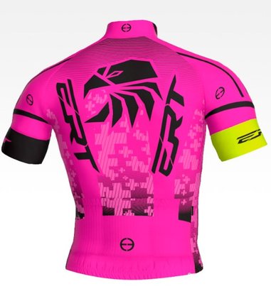 Camisa Ciclismo Feminina Elite Team