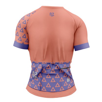 Camisa Ciclismo Gold Nude Água Rara