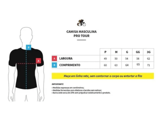 Camisa De Cilismo Masculina Equipe Bora Hansgrohe