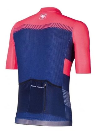 Camisa Free Force Elite Code Manga Curta