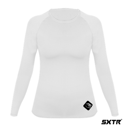 Camisa Segunda Pele Poliamida Sportxtreme Branca