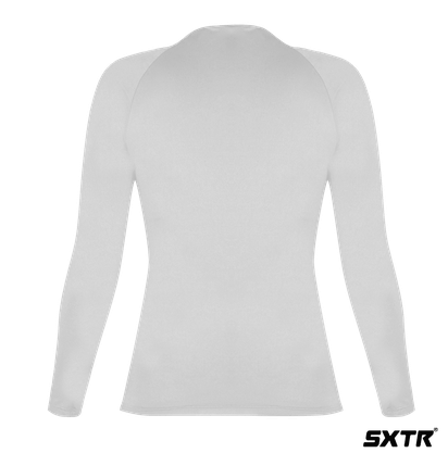 Camisa Segunda Pele Poliamida Sportxtreme Branca