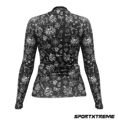 Camisa Segunda Pele Sport Xtreme Preta P