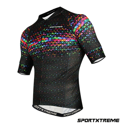 Camisa Ciclismo Manga Curta Slim Sportxtreme Mars