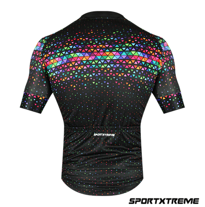 Camisa Ciclismo Manga Curta Slim Sportxtreme Mars