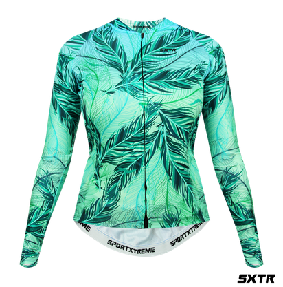 Camisa Ciclismo Unisex Manga Longa Sportxtreme Baoba