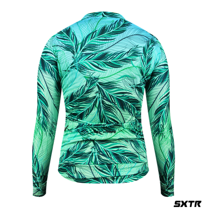 Camisa Ciclismo Unisex Manga Longa Sportxtreme Baoba