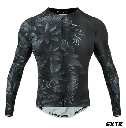 Camisa Slim Manga Longa Sport Xtreme Habitat