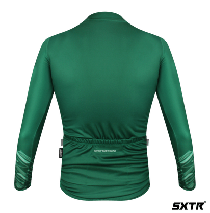 Camisa Slim Manga Longa Sport Xtreme Move