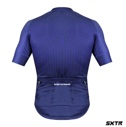 Camisa De Ciclismo Masculina Sportxtreme Slim Zambia