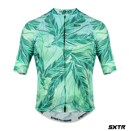 Camisa De Ciclismo Unisex Manga Curta Sportxtreme Baoba