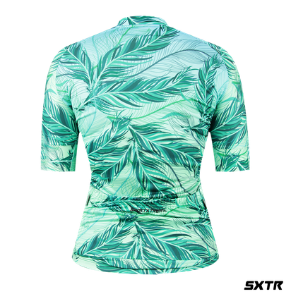 Camisa De Ciclismo Unisex Manga Curta Sportxtreme Baoba