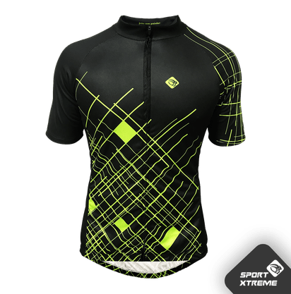 Camisa De Ciclismo Masculina Sportxtreme Circuit