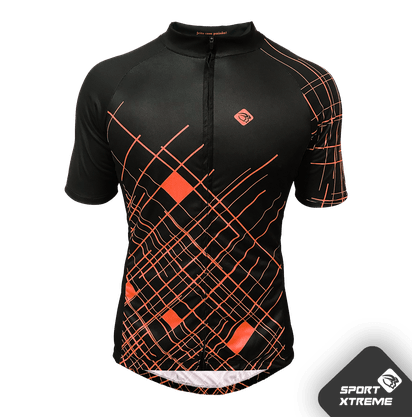 Camisa De Ciclismo Masculina Sportxtreme Circuit