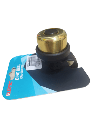 Campainha Bike Bell Epic Dourada